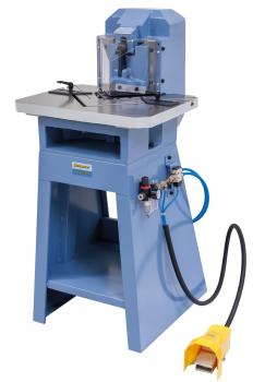 Bernardo Pneumatische Ausklinkmaschine AK 130 PT